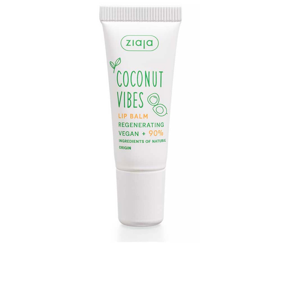 Ziaja COCONUT &, ORANGE VIBES regenerierender Lippenbalsam 10 ml Damen