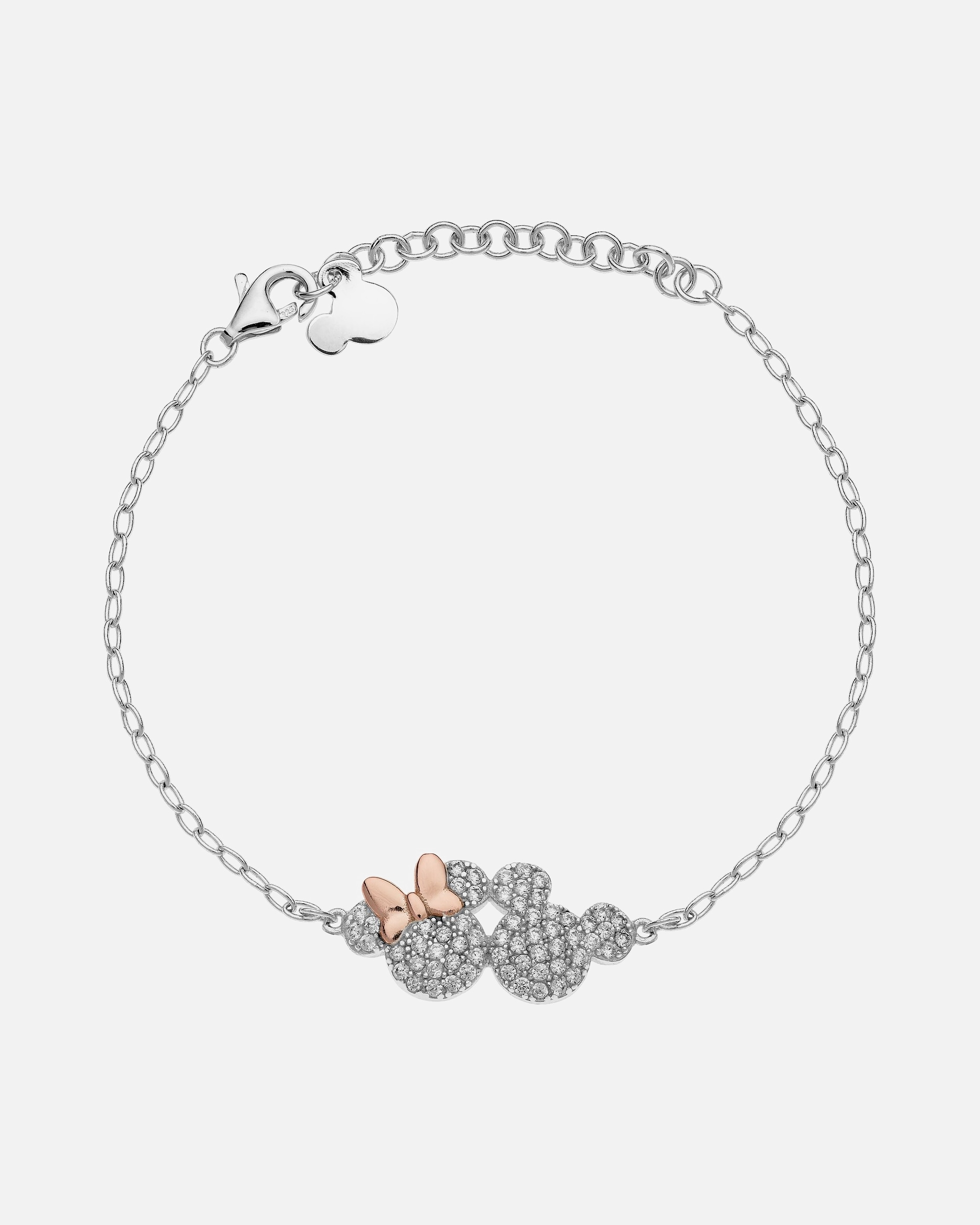 Armband für Weiblich DISNEY Jewelry Armband 925er Silber One Size