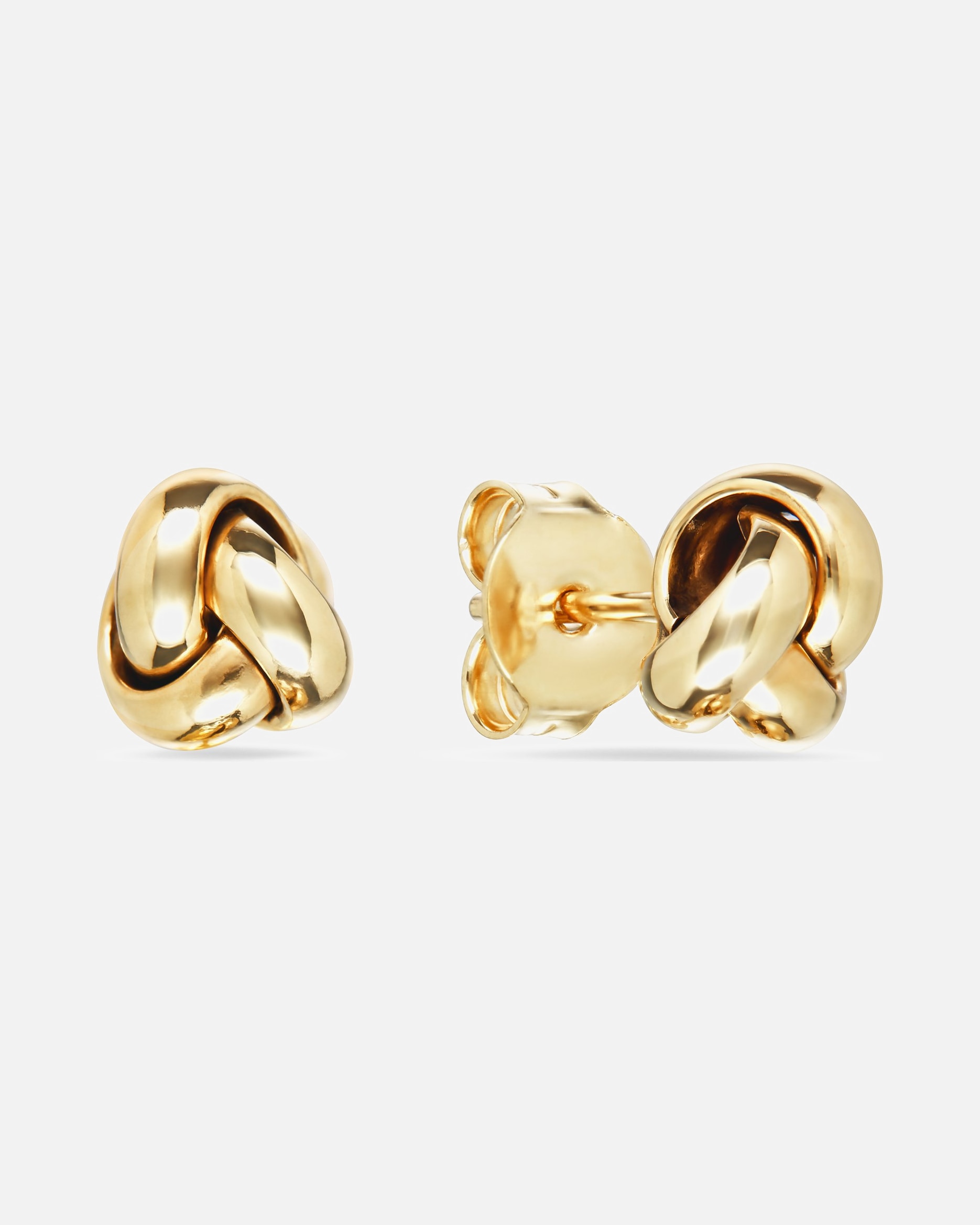 Ohrringe für Weiblich FAVS Ohrstecker 375er Gelbgold One Size
