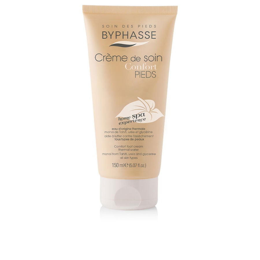 Byphasse HOME SPA EXPERIENCE Fußkomfortcreme 150 ml Damen