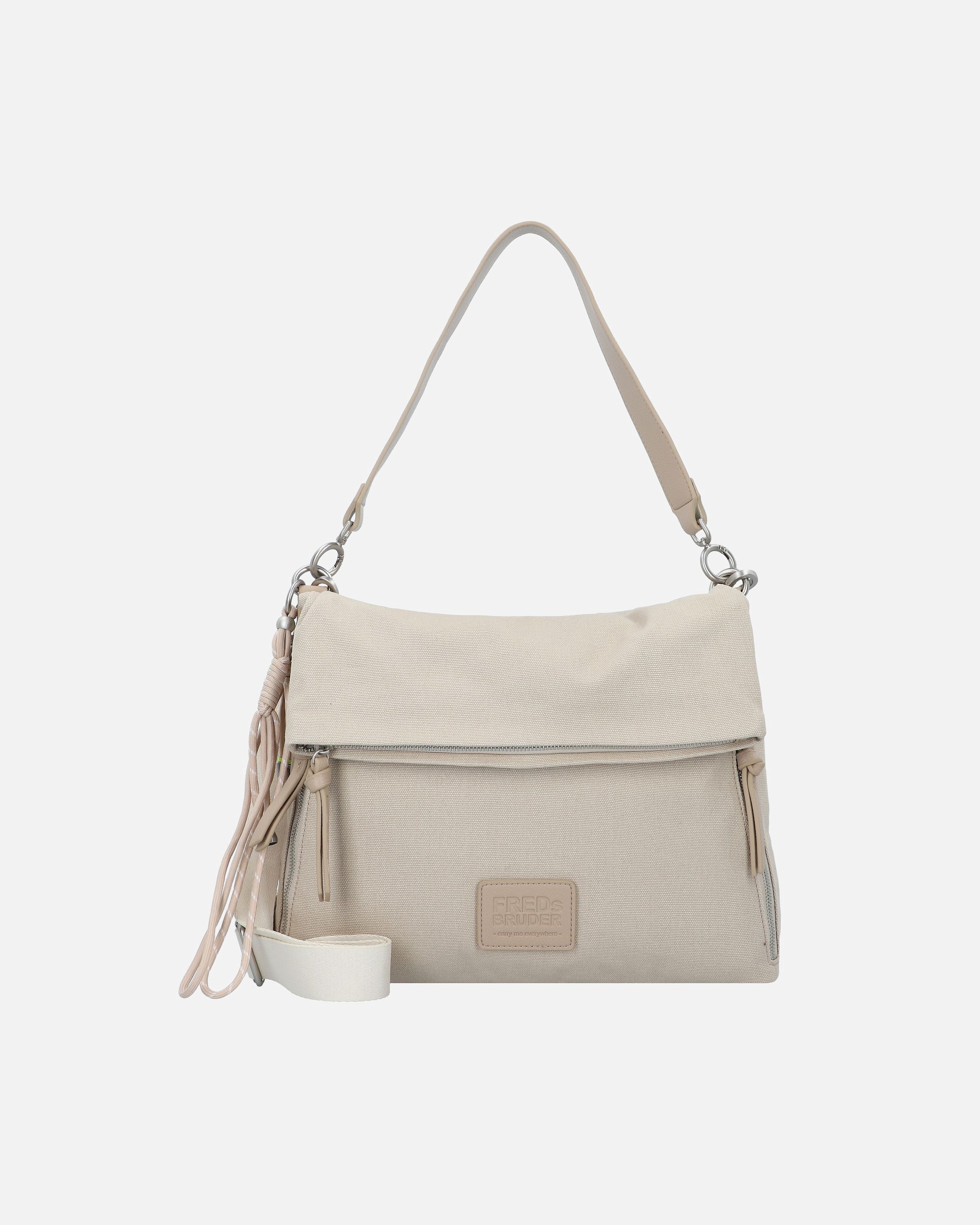 Clutch für Weiblich FREDsBRUDER Carry Me Everywhere Schultertasche earthy shades