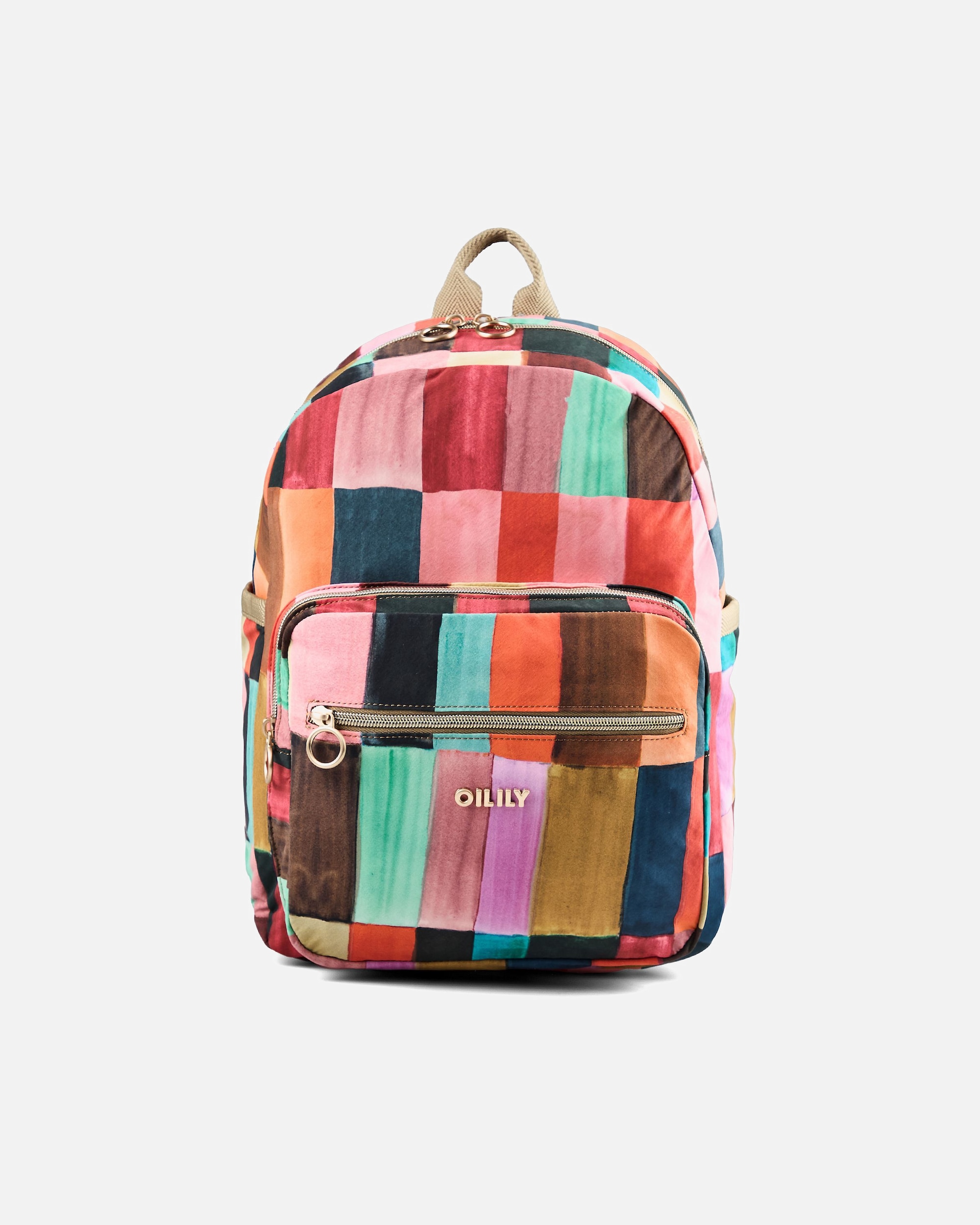 Rucksack für Männlich Oilily Orilla Daypack winter berry