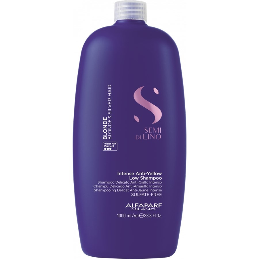 ALFAPARF MILANO Anti-Yellow Low Shampoo 1000 ml