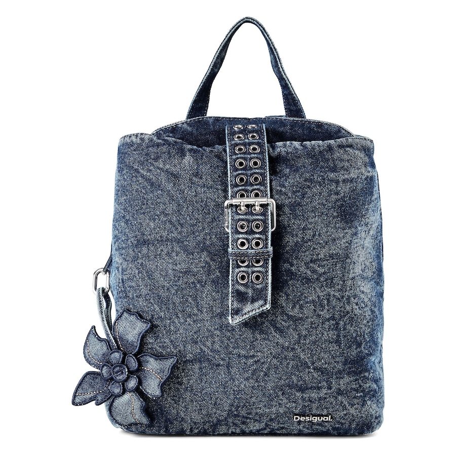 Desigual Curio City-Rucksack blue Violett Damen