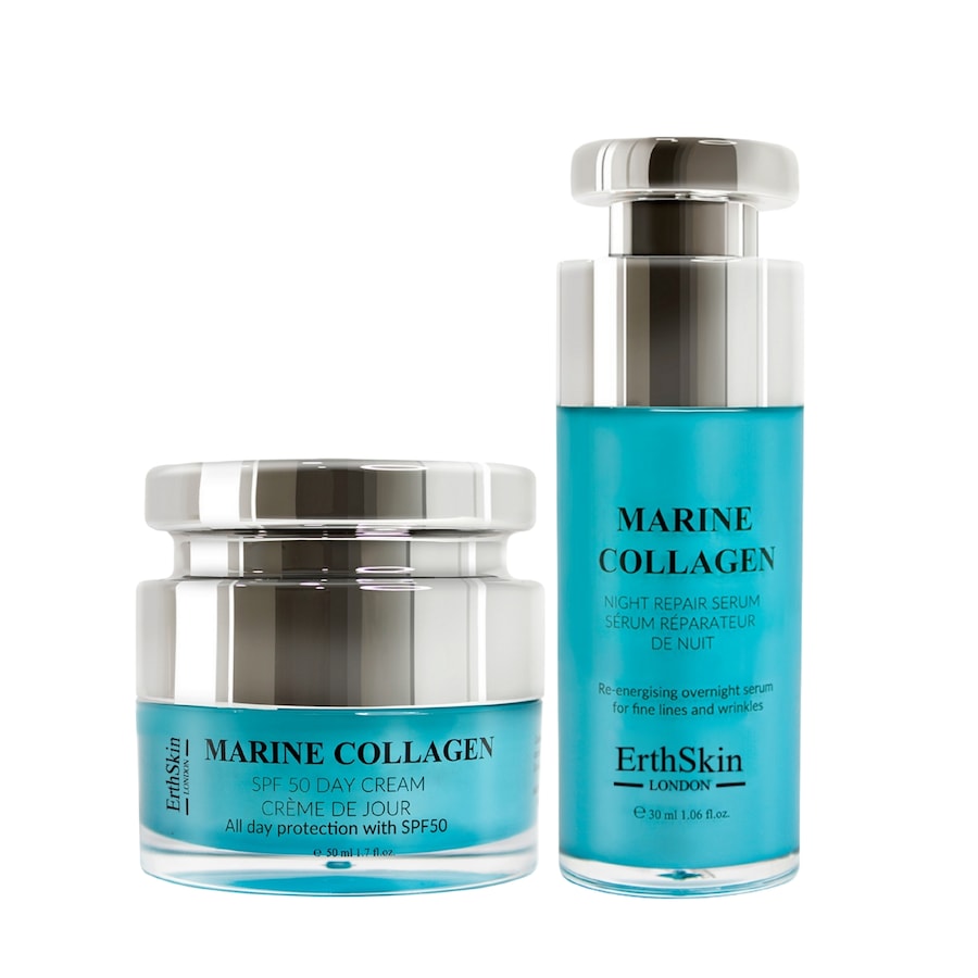 ErthSkin London Marine Tag & Nacht Reparaturset Damen