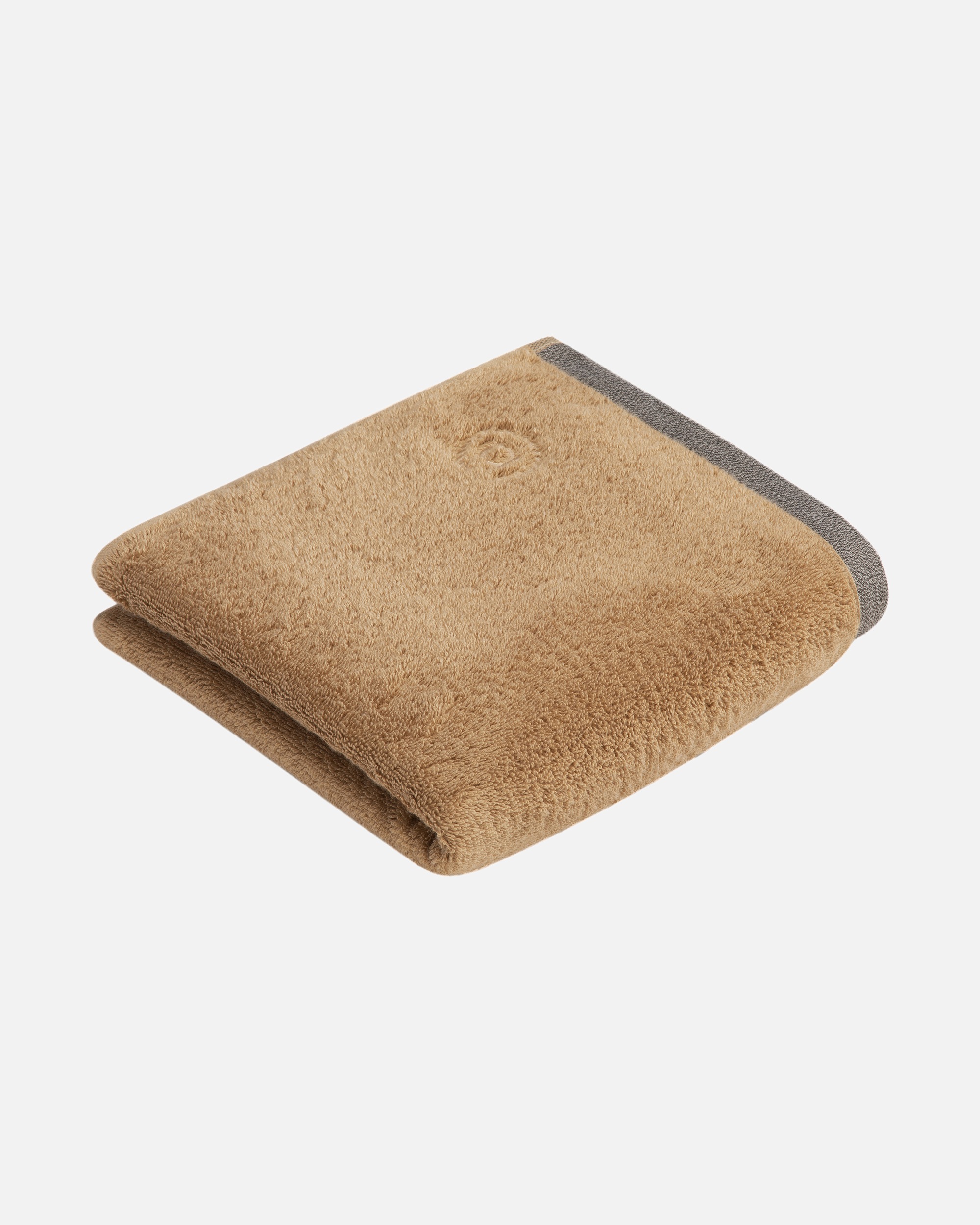 Handtuch für Unisex Bugatti Bugatti Handtücher Prato camel - 6300 Badetuch 100x150 cm