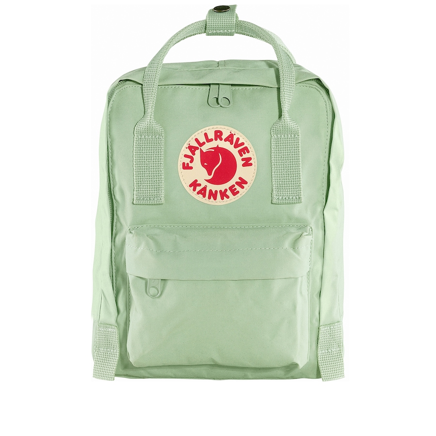 Fjällräven Rucksack Kånken Mini Mint Green Grün Damen