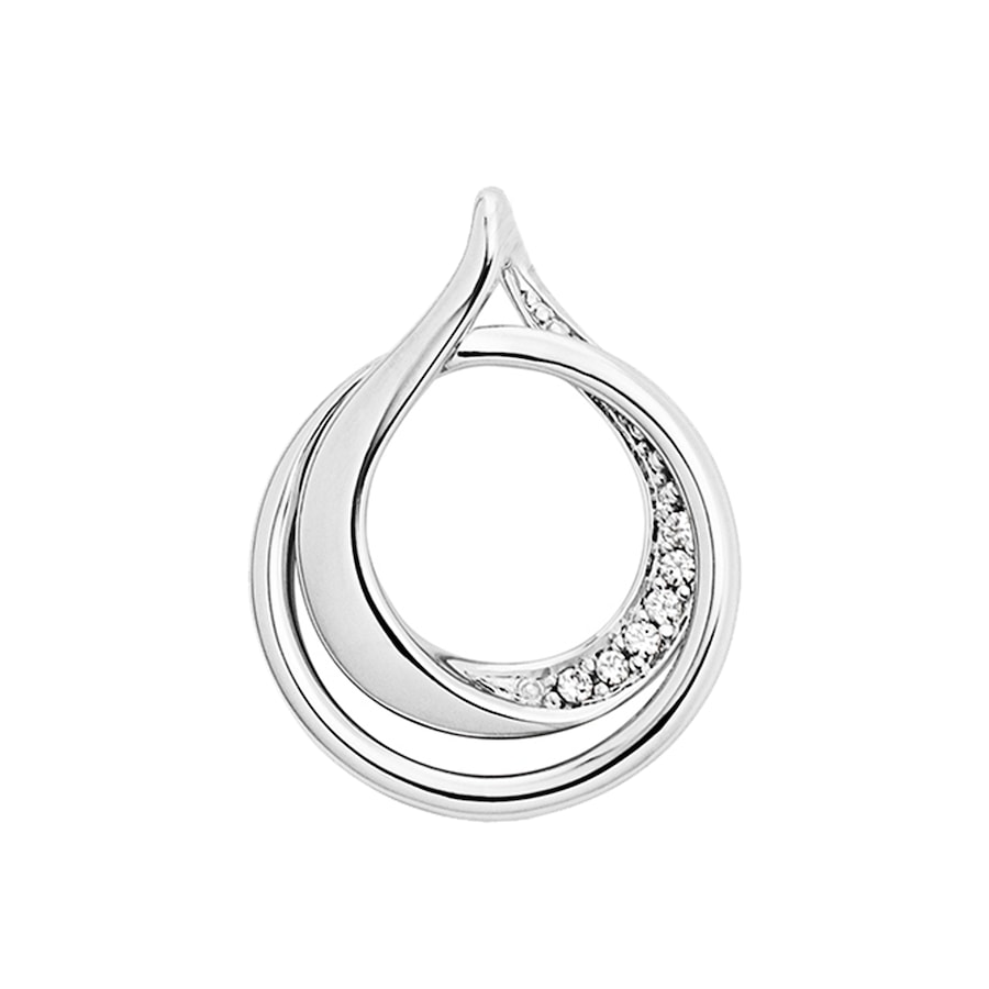 Orolino Anhänger 585/- Gold Brillant 0,03ct. weiß Damen