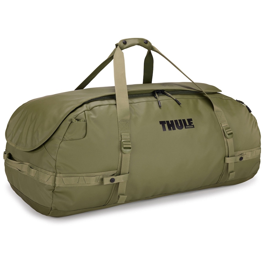 Thule Sporttasche Chasm 130L Olivine Grau