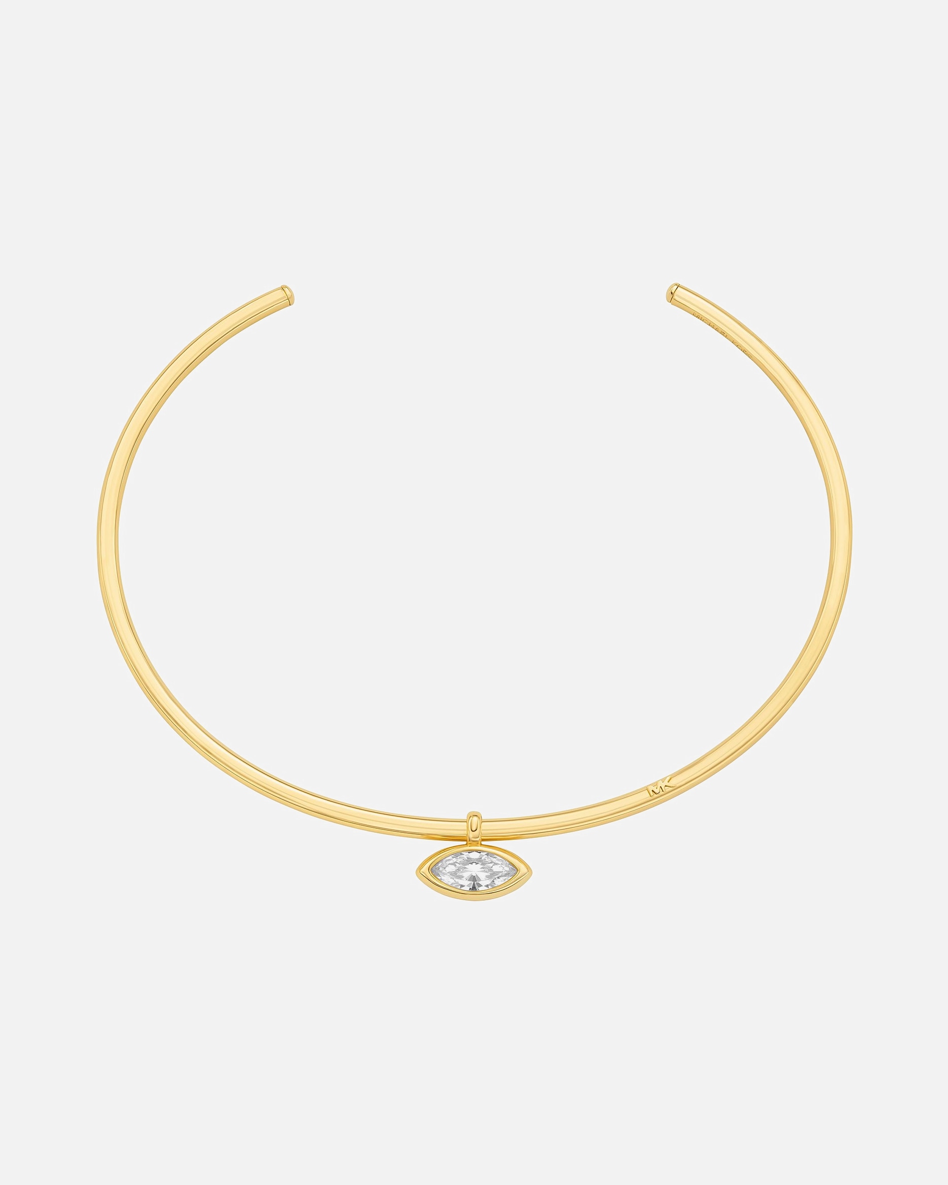 Kette für Weiblich Michael Kors Default Brand Line Halsreif Metall One Size