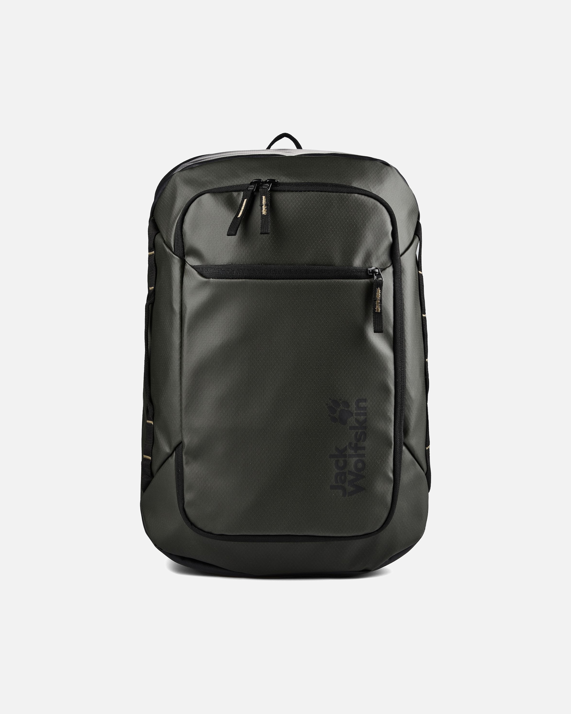 Rucksack für Männlich Jack Wolfskin Tecton Daypack rich olive