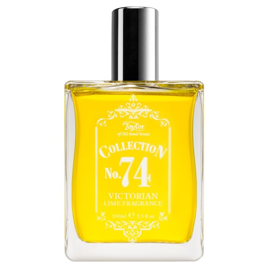Taylor of Old Bond Street No. 74 Collection Victorian Lime Fragrance 100 ml Herren