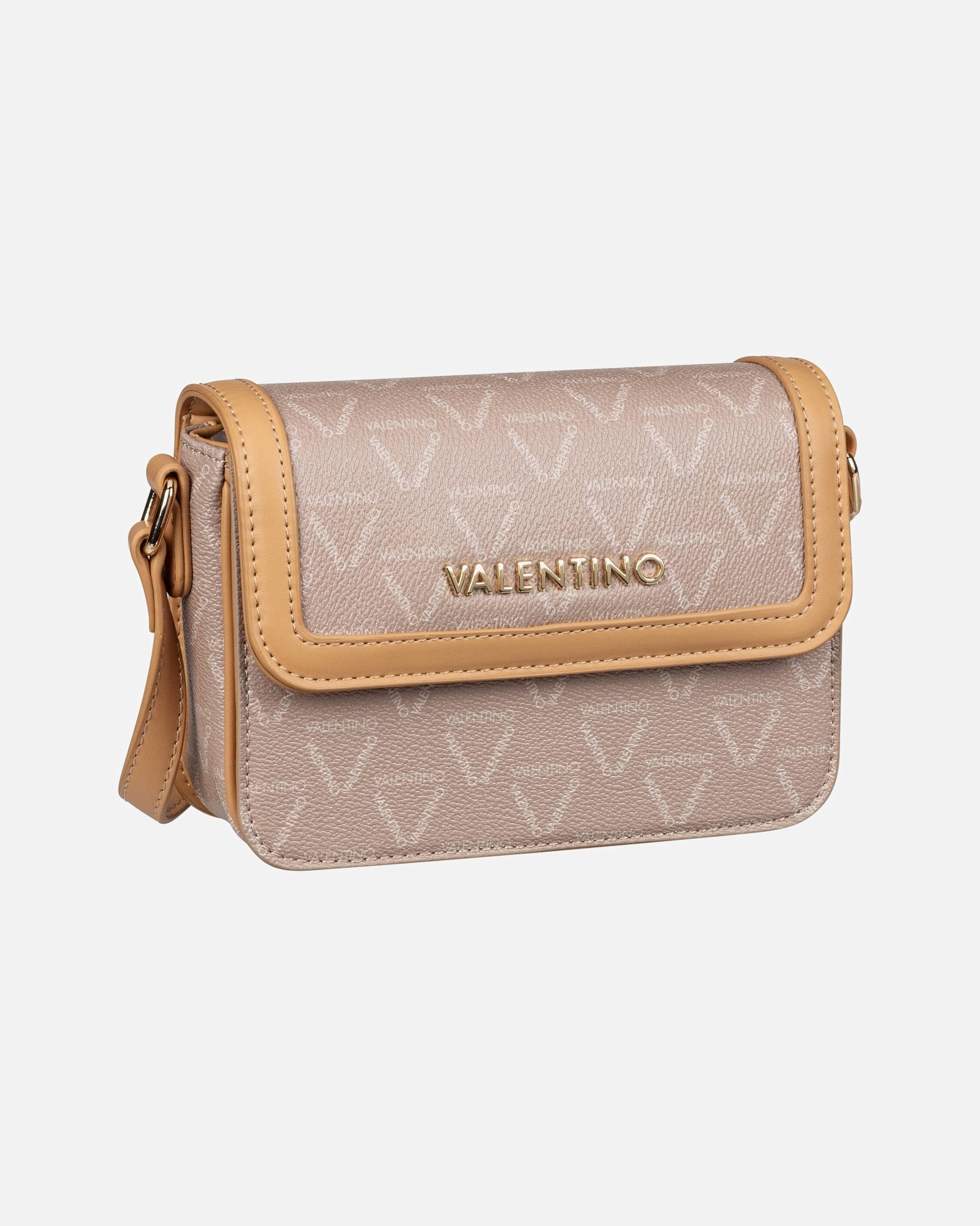 Umhängetasche für Weiblich Valentino Bags Umhängetasche Lady RE GT09 Naturale/Multicolor