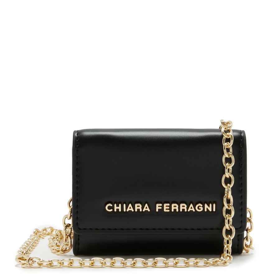 CHIARA FERRAGNI Chiara Ferragni damen Umhängetasche Schwarz 75SB4BK6-ZS959-899 Damen