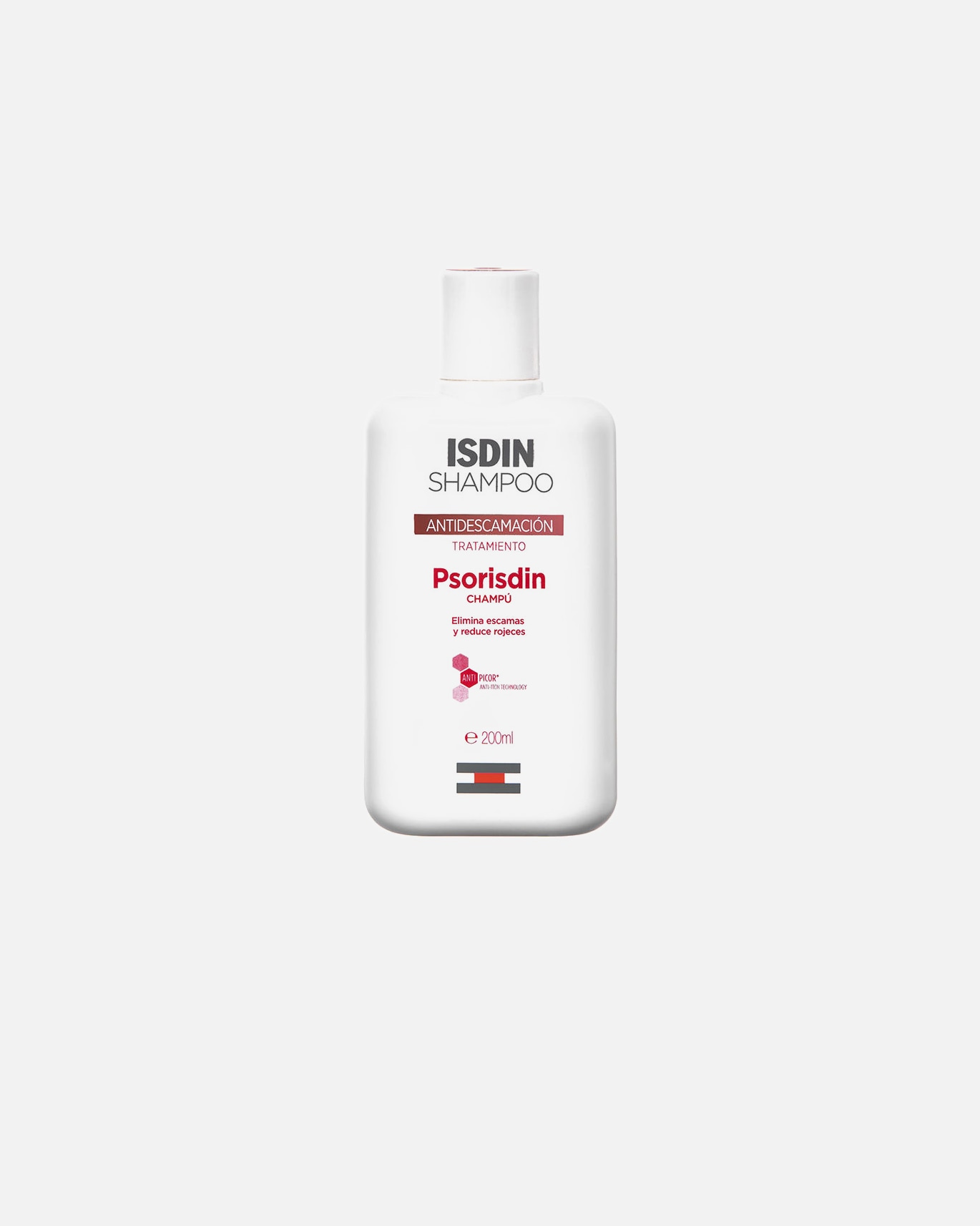 Shampoo für Unisex ISDIN PSORISDIN CONTROL Shampoo 200 ml