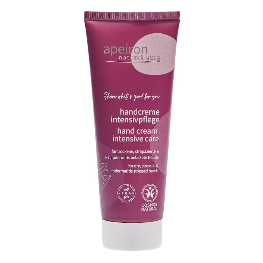 Apeiron Handcreme 75 ml