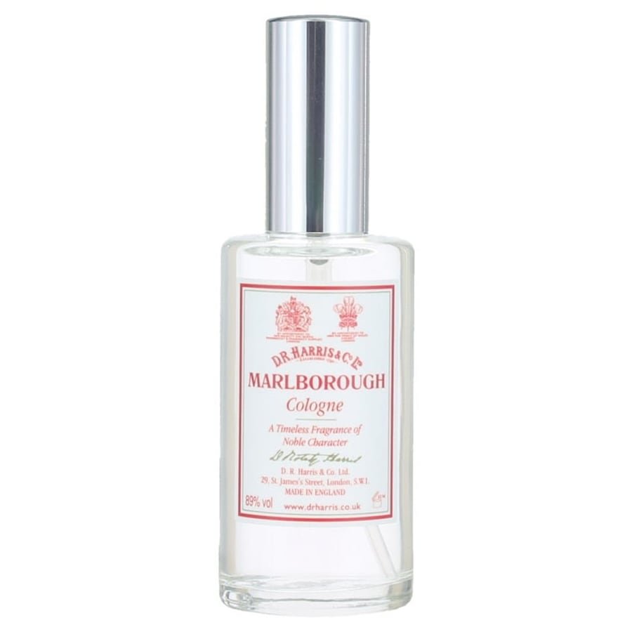 D.R. Harris Marlborough Eau de Cologne Spray 50 ml Herren