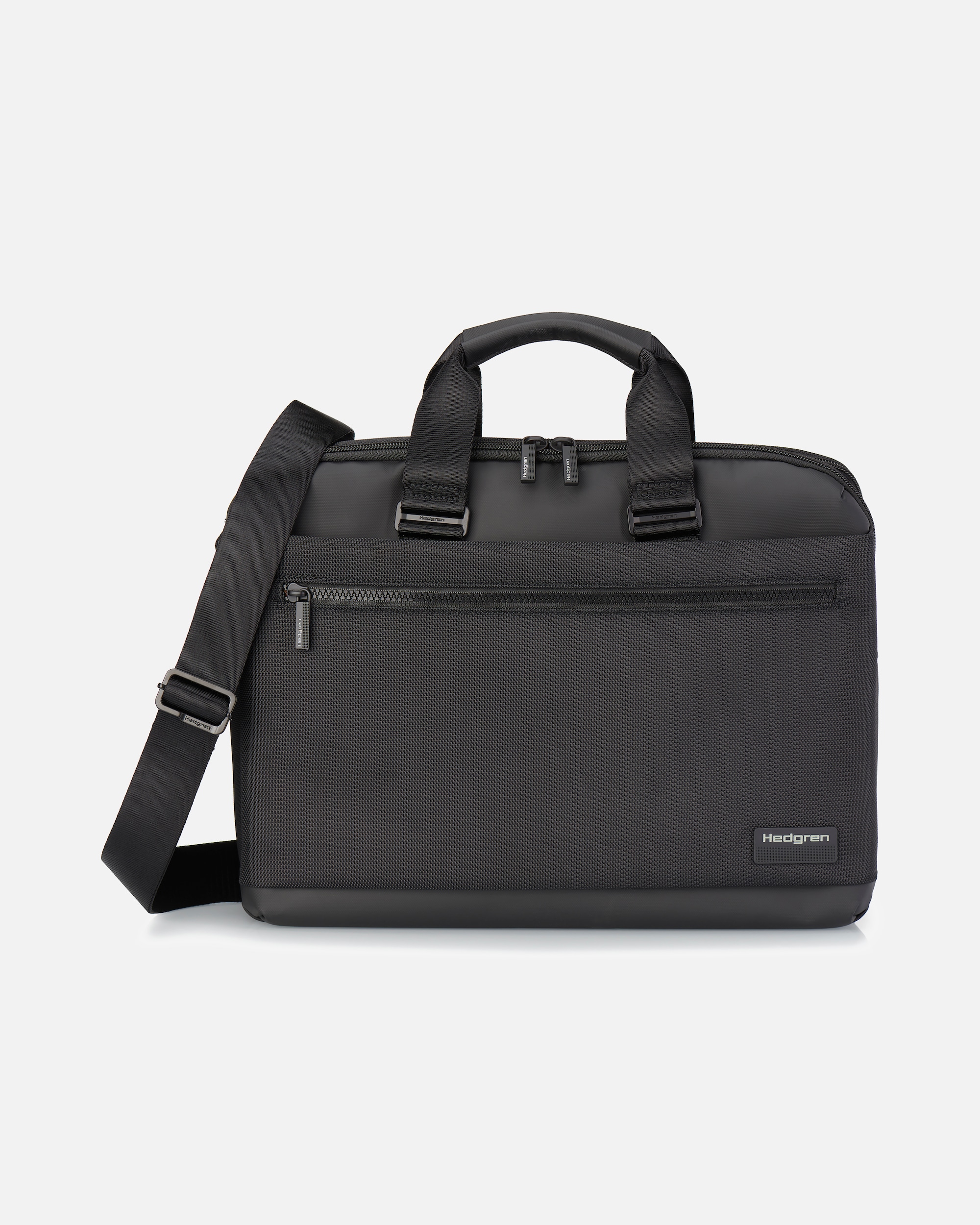 Tasche für Männlich Hedgren Aktentasche Next Byte Black