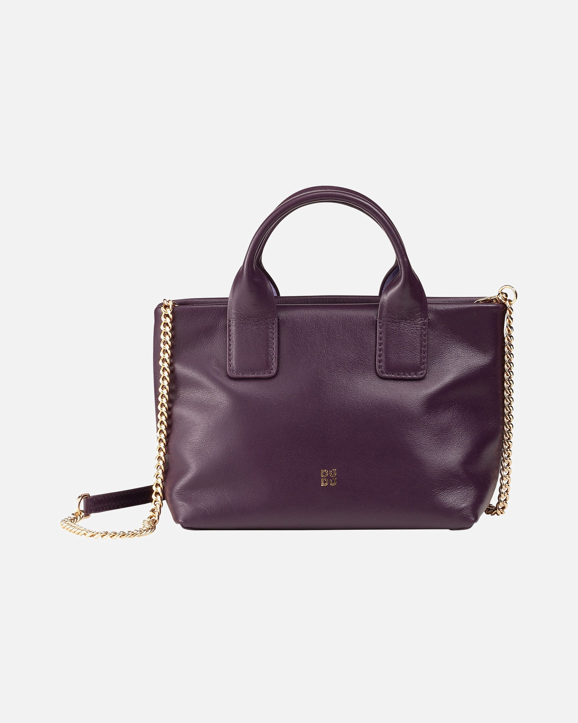 Tasche für Weiblich DuDu Ibiza Henkeltasche deep purple