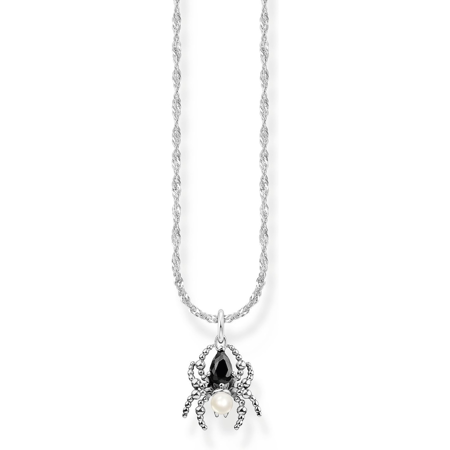Thomas Sabo Kette 925er Silber One Size Damen