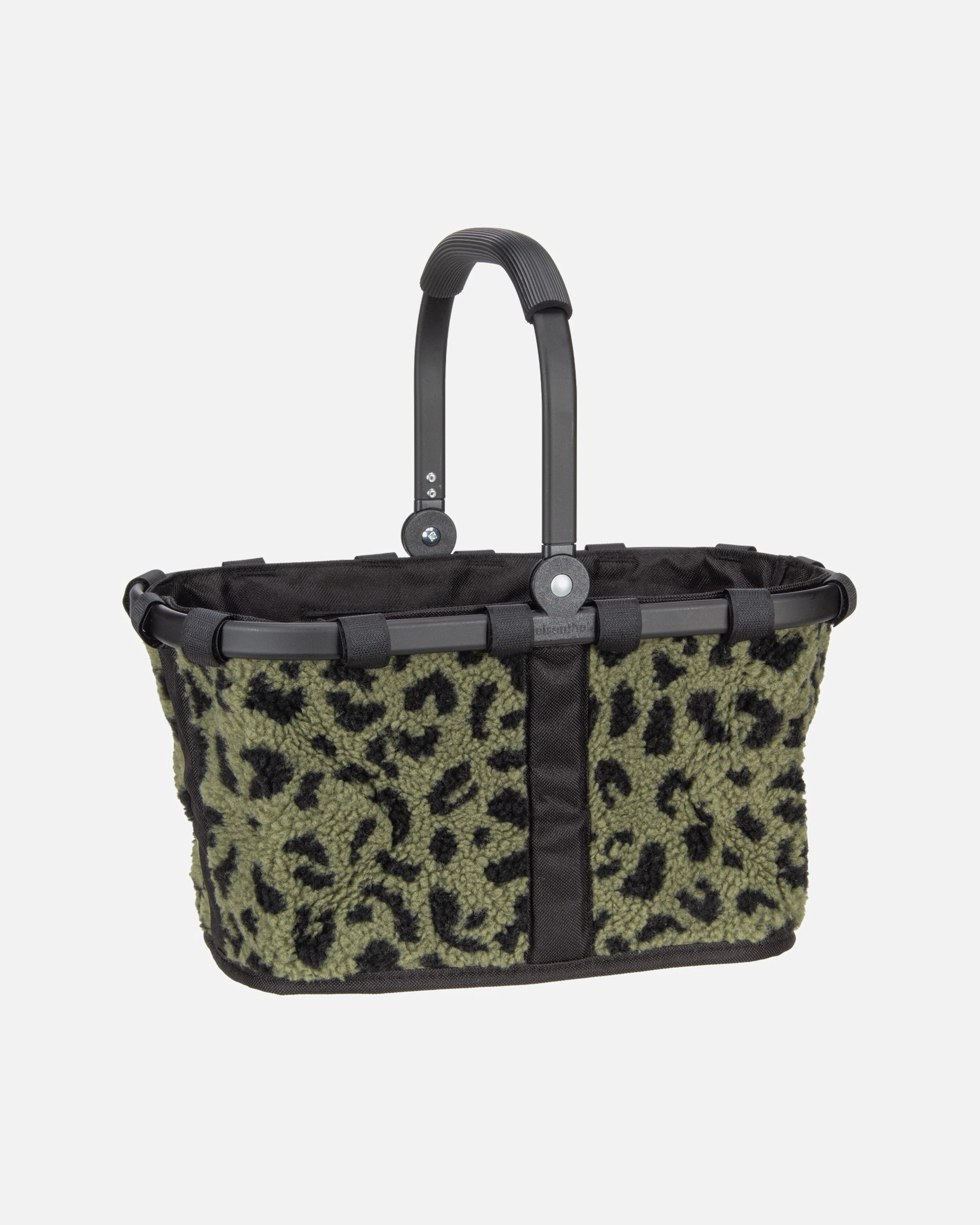 Shopper für Unisex Reisenthel Einkaufstasche carrybag XS special edition Teddy Leo Olive