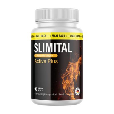 MayProducts Slimital Active Plus Kapseln 28 g