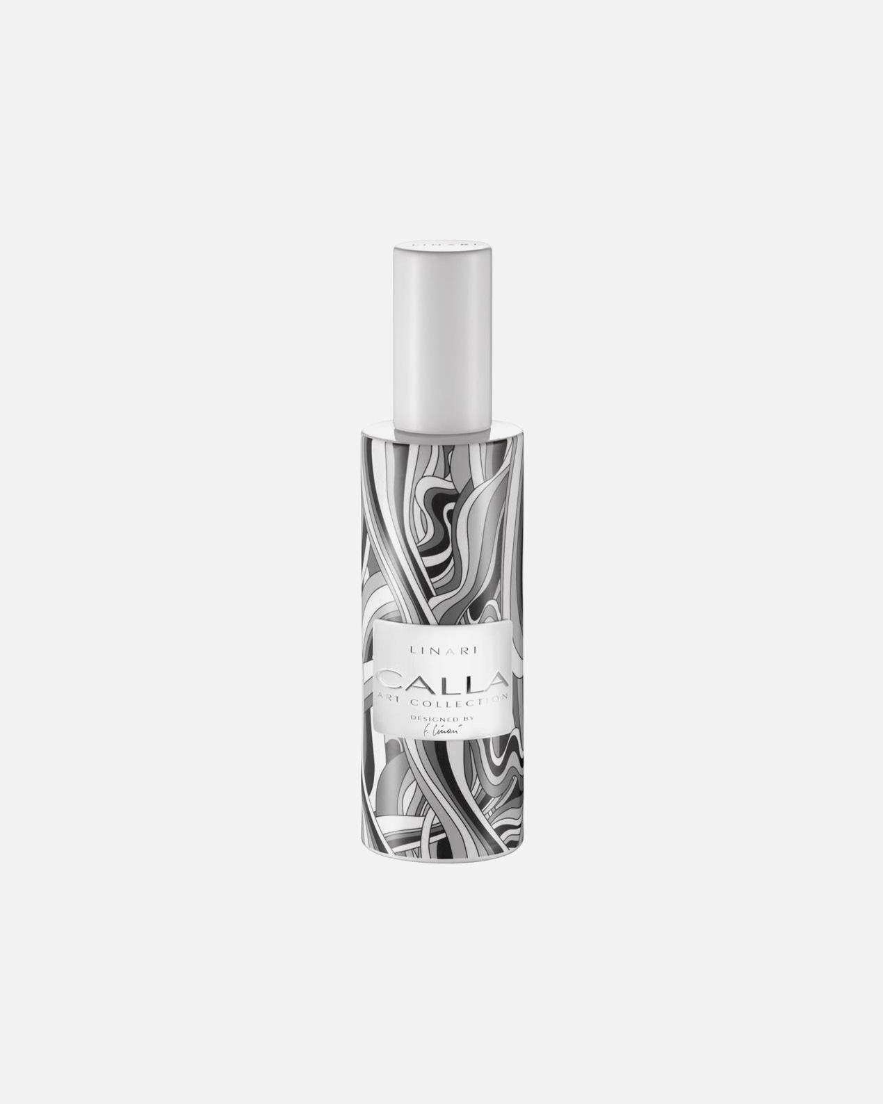 Raumduft für Unisex LINARI Calla Art Collection Raumspray 100 ml