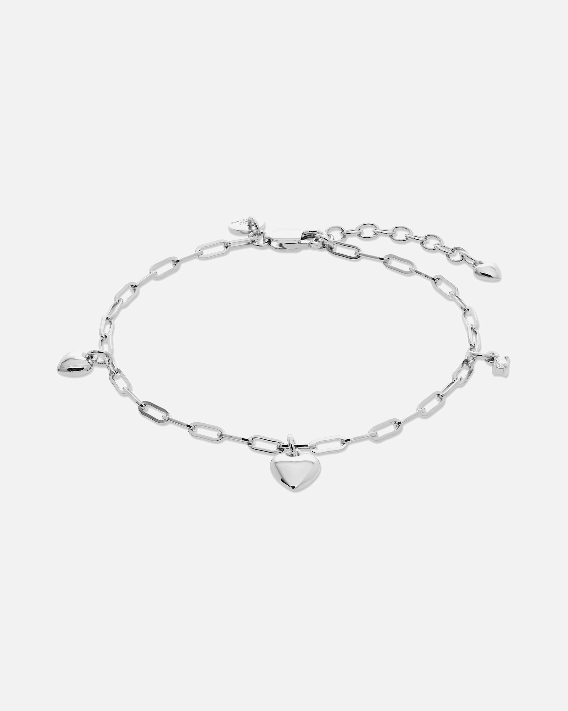 Armband für Weiblich Guido Maria Kretschmer Armband 925er Silber silber