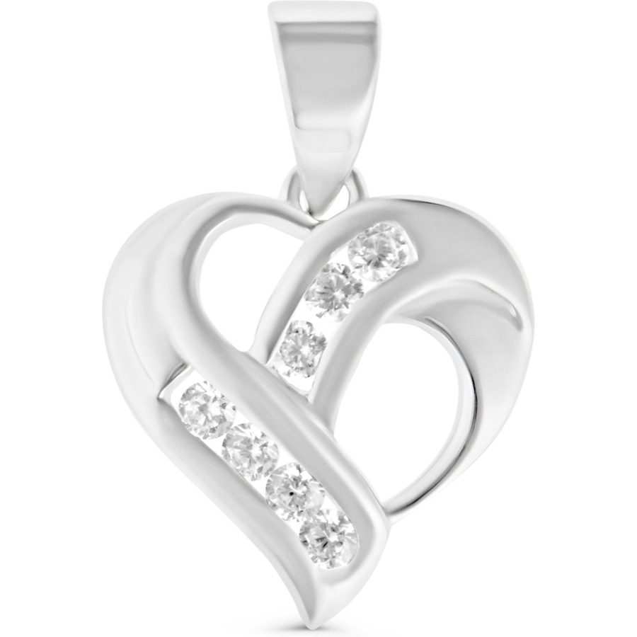 FAVS Anhänger 925er Silber One Size Damen
