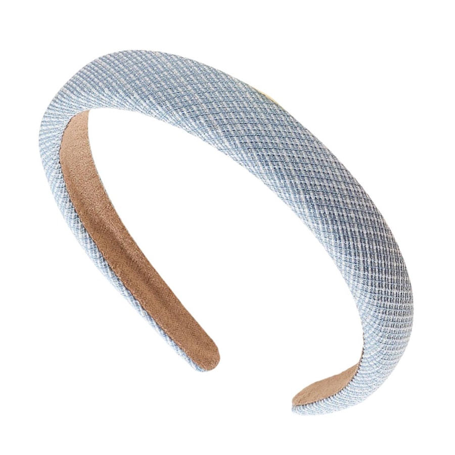 SOHO Alayna Haarreif Blau Grau
