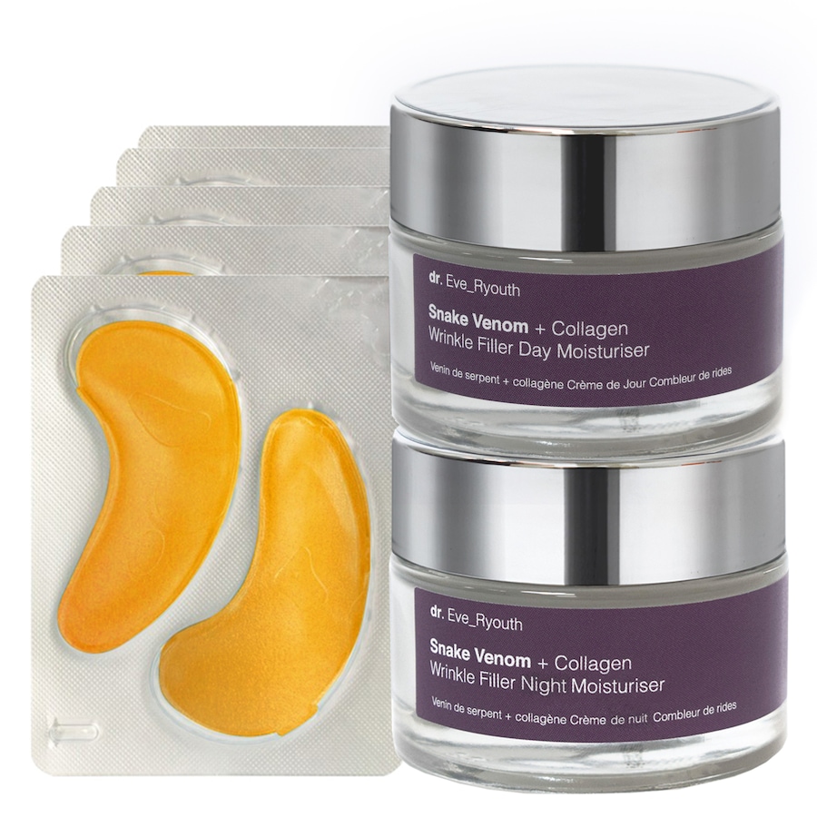 Dr. Eve_Ryouth 24K Gold Pflege Trio Damen