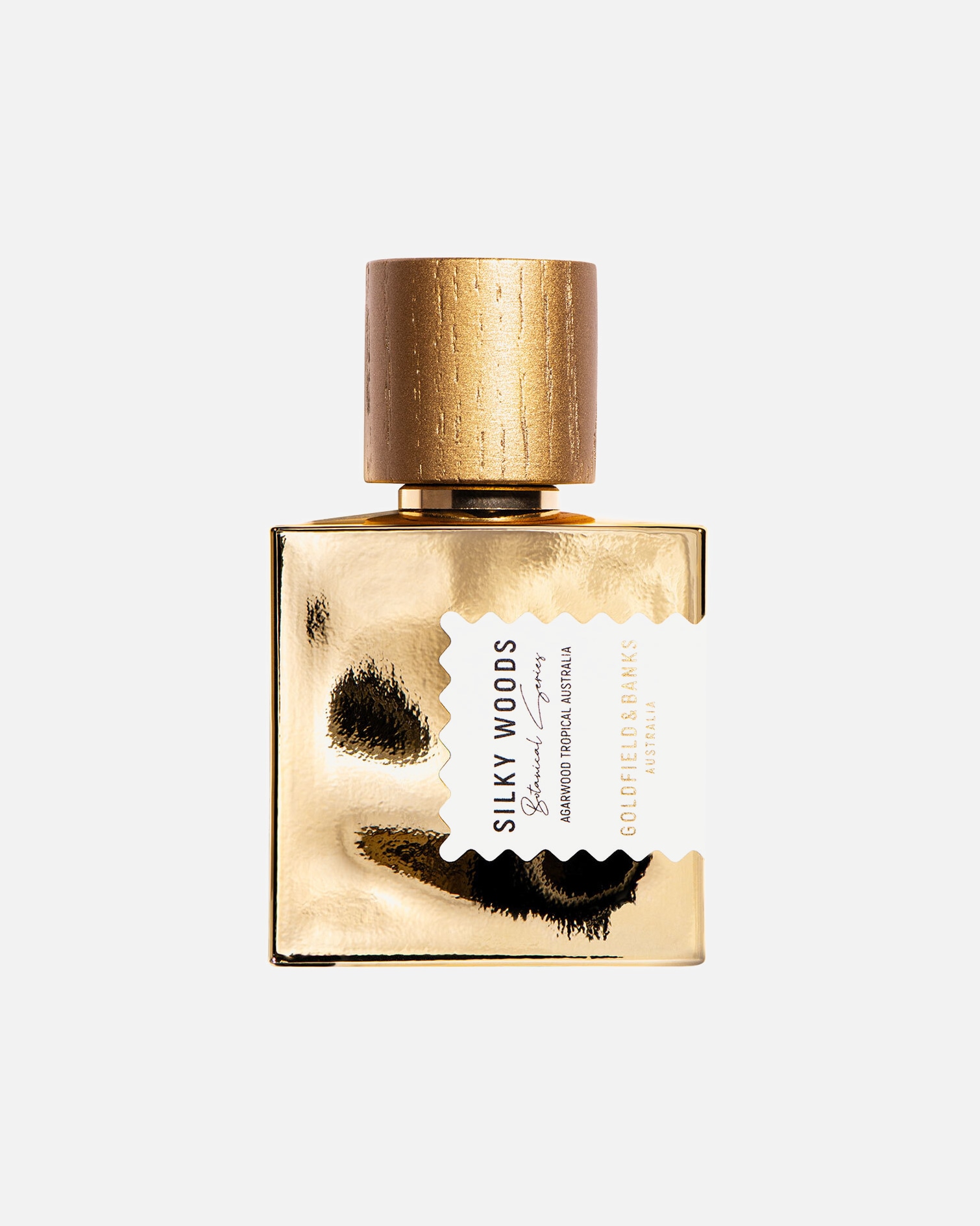 Eau de Parfum für Unisex GOLDFIELD+BANKS Silky Woods 50 ml