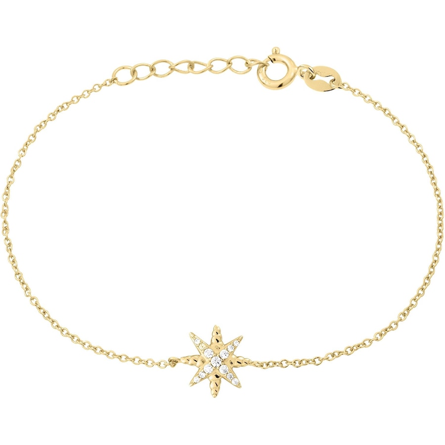 CHRIST Armband 925er Silber, recycelt One Size Damen