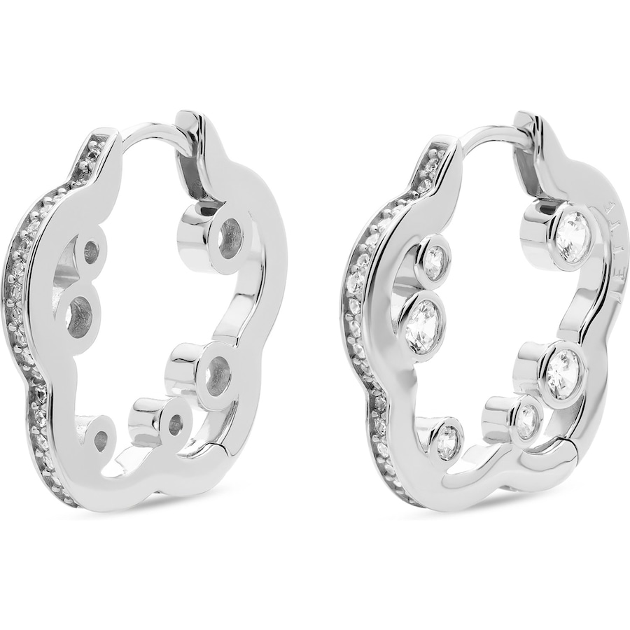 Jette Ohrhänger 925er Silber, recycelt silber Damen