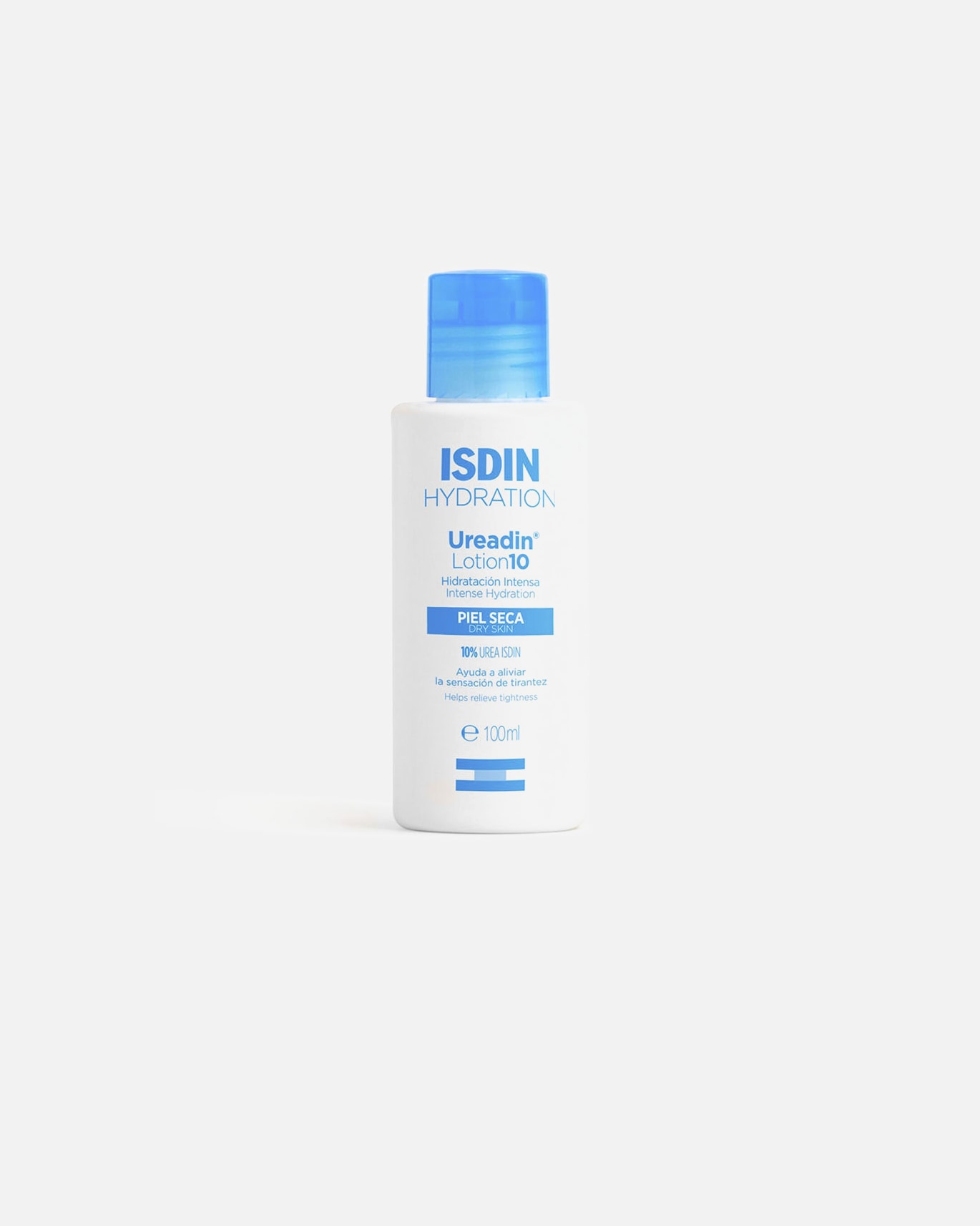 Körpercreme für Unisex ISDIN UREADIN LOTION10 Feuchtigkeitslotion 100 ml