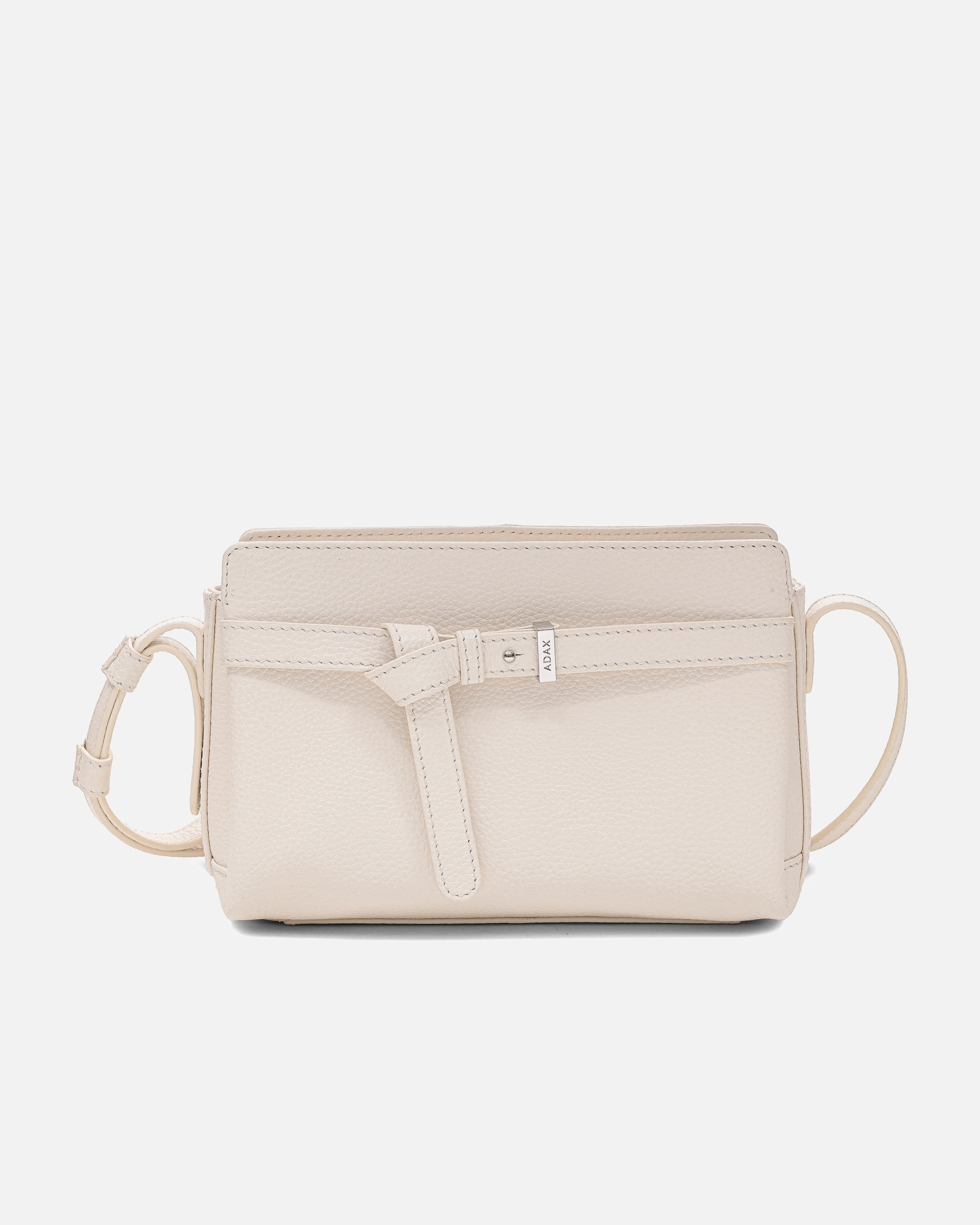 Umhängetasche für Weiblich Adax Umhängetasche Cormorano Serina Off White