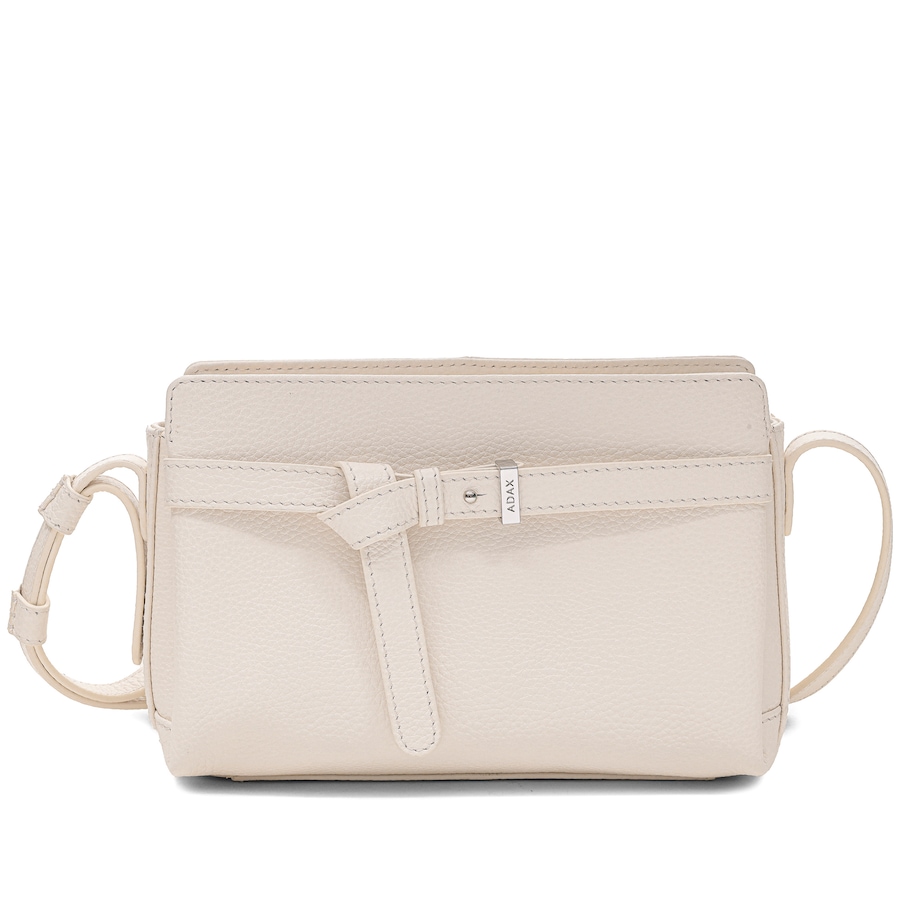 Adax Umhängetasche Cormorano Serina Off White Damen