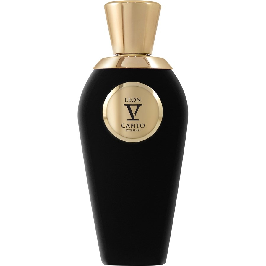 V Canto V CANTO - Anime del Castello Leon Extrait de Parfum 100 ml (2323.9 € / 1 l)