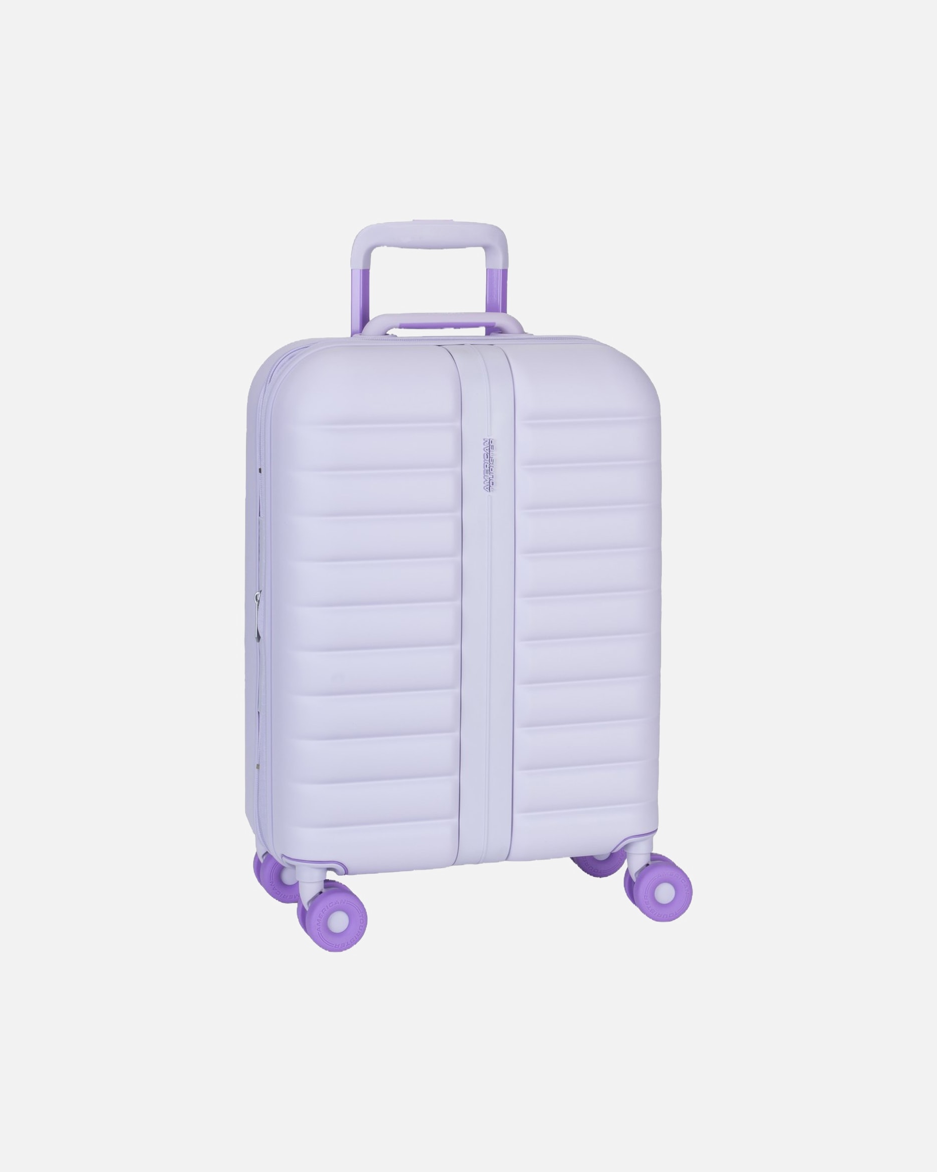Trolley für Unisex American Tourister Trolley Neovibe Spinner 55/20 Exp Fresh Lilac