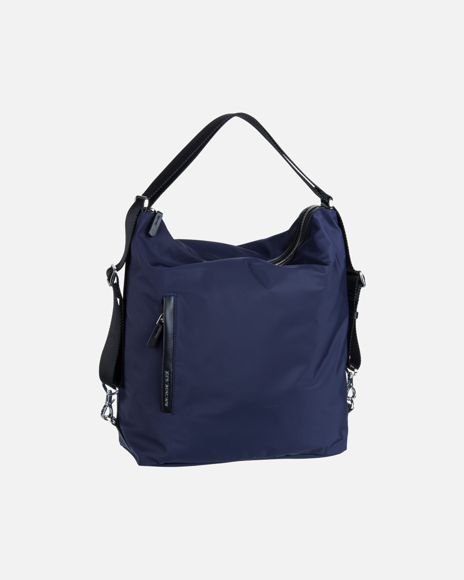 Umhängetasche für Weiblich Mandarina Duck Rucksack / Backpack Hunter Hobo Backpack VCT10 Eclipse