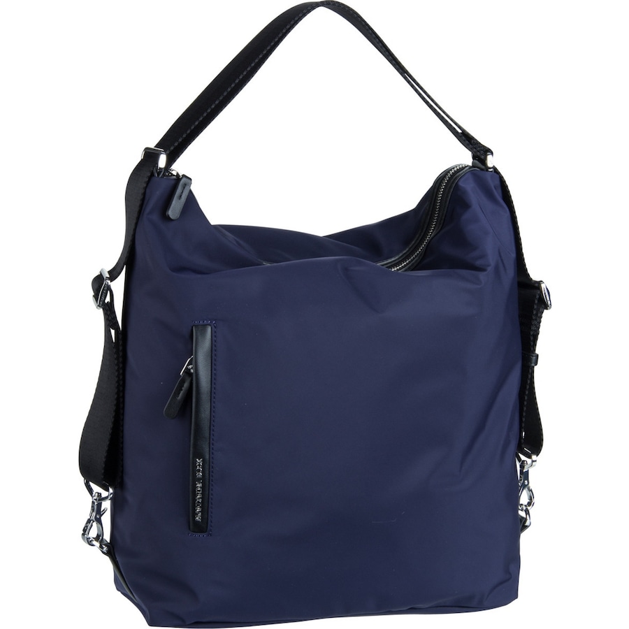 Mandarina Duck Rucksack Hunter Hobo VCT10 Eclipse Schwarz Damen