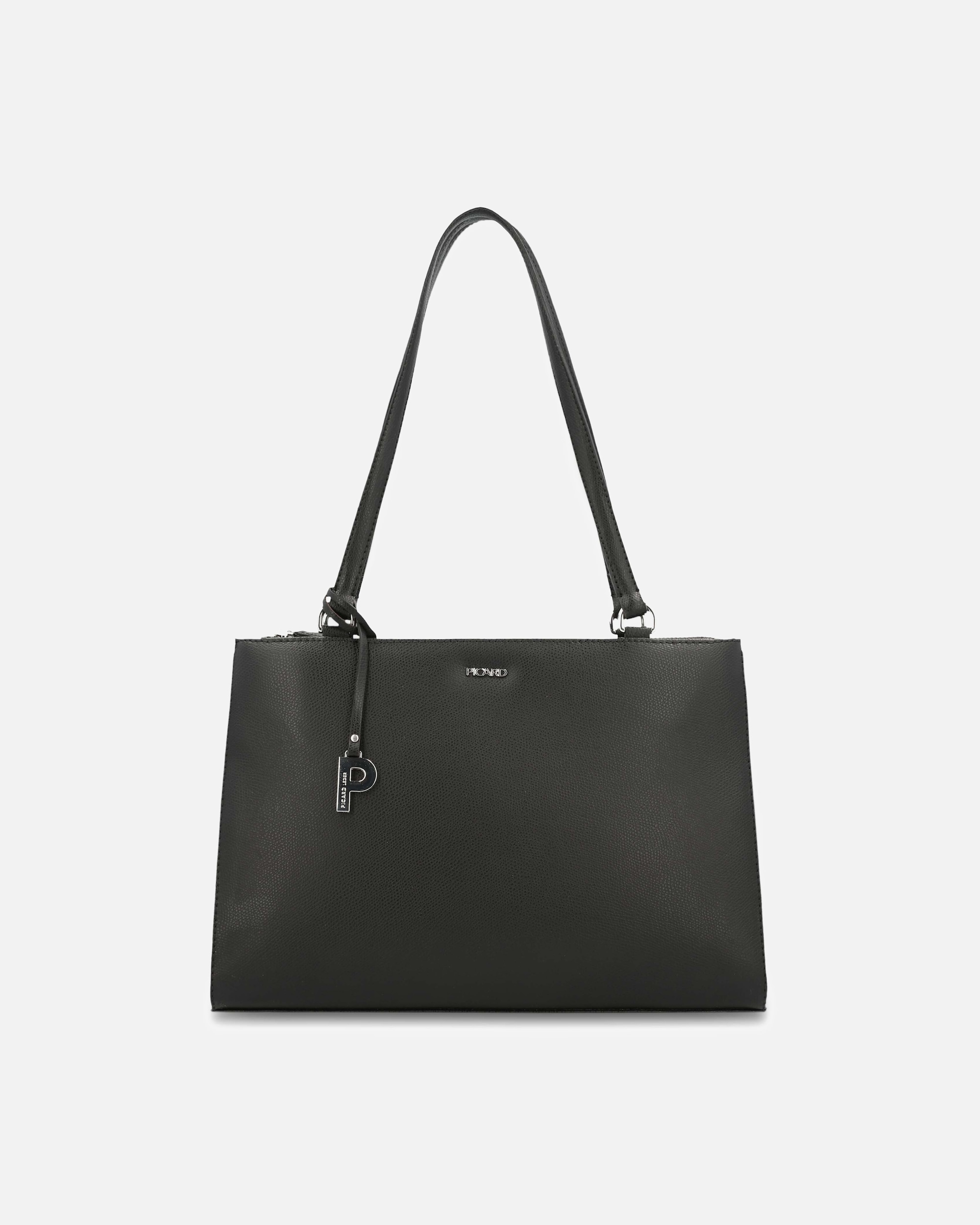 Tasche für Weiblich Picard Shopper Catch Me schwarz