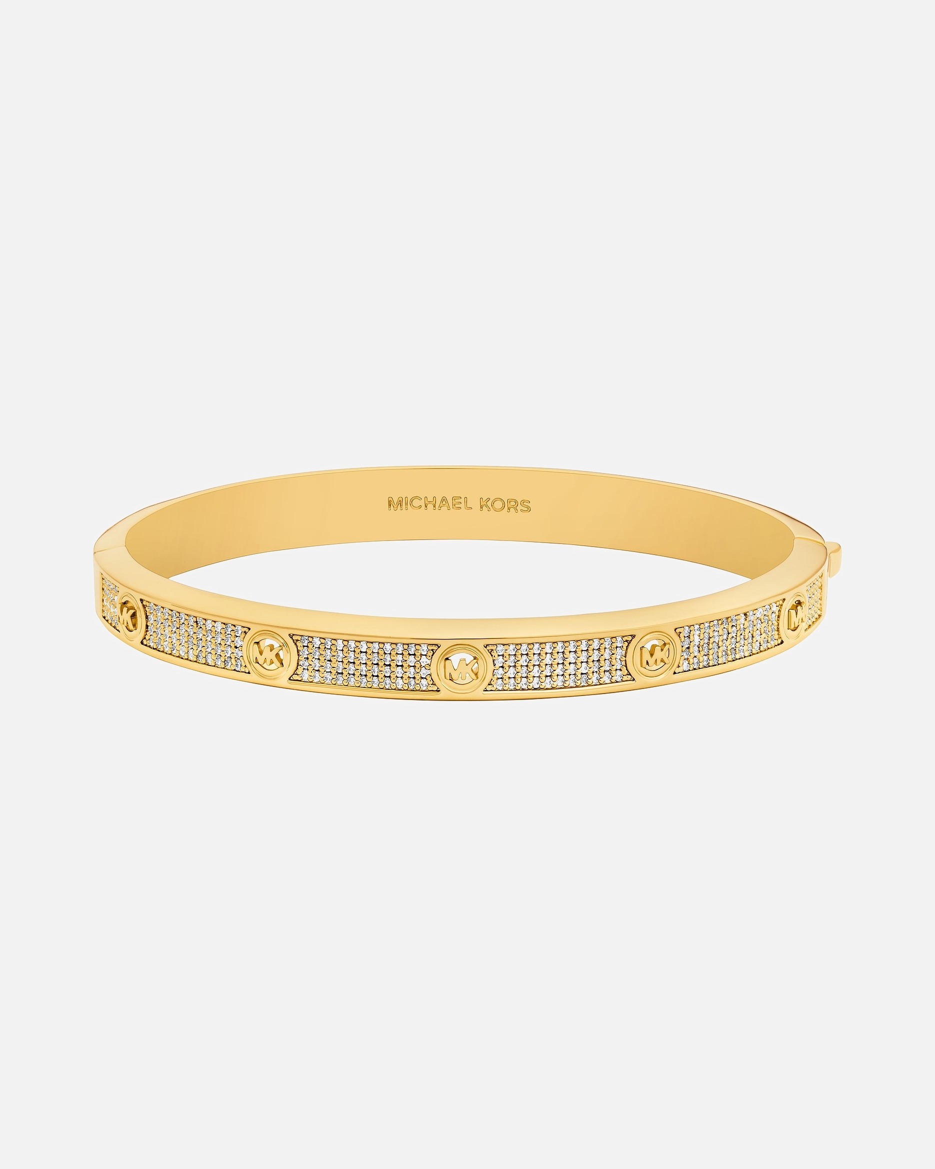 Armband für Weiblich Michael Kors Default Brand Line Armband Metall gold
