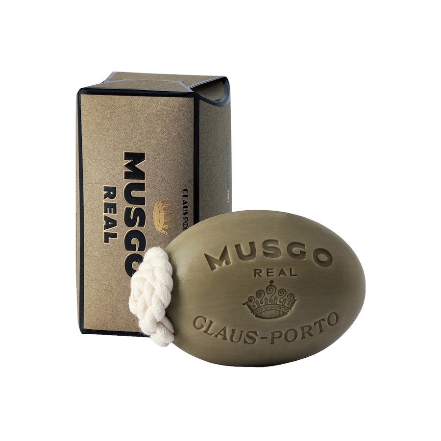 Claus Porto Seife Musgo Real Soap on a Rope 1887 190 g
