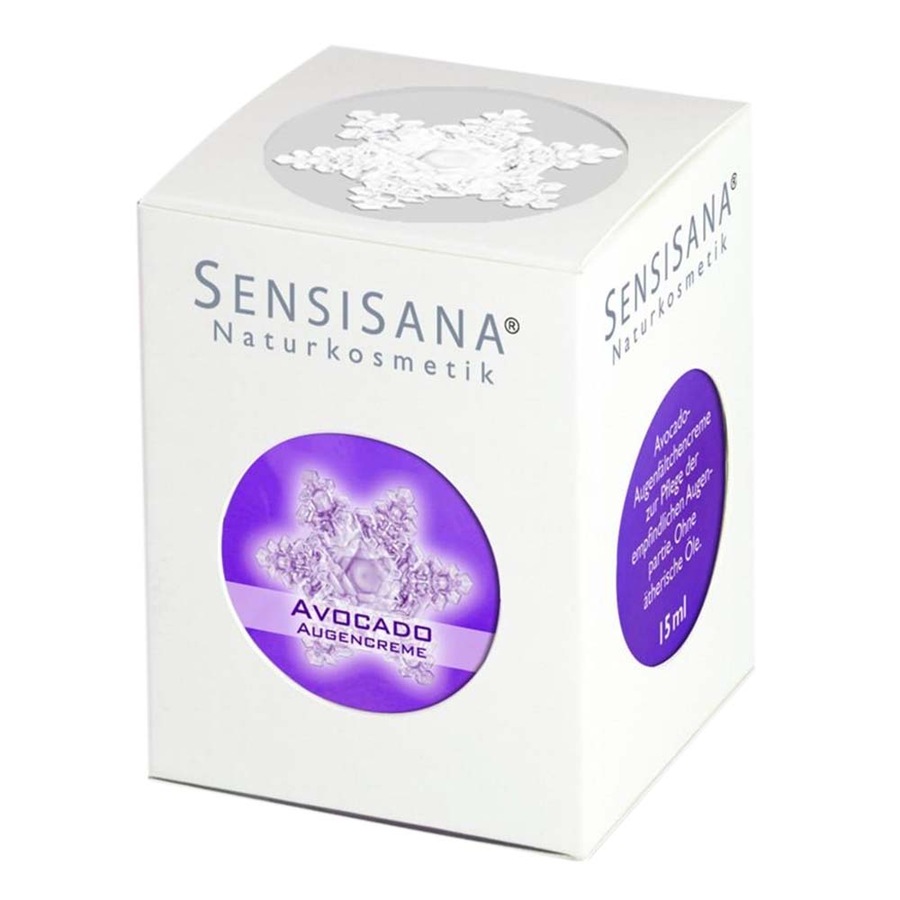 Sensisana Avocado Augencreme 15 ml