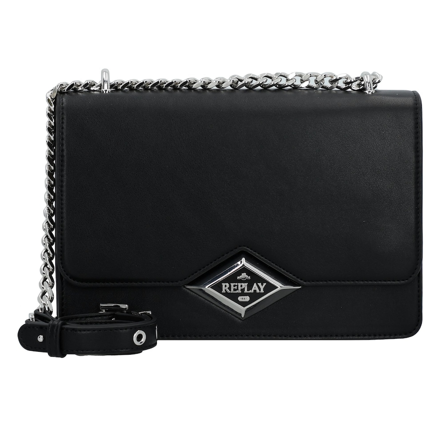 Liebeskind Beuteltasche Clea Hobo L black Schwarz Damen