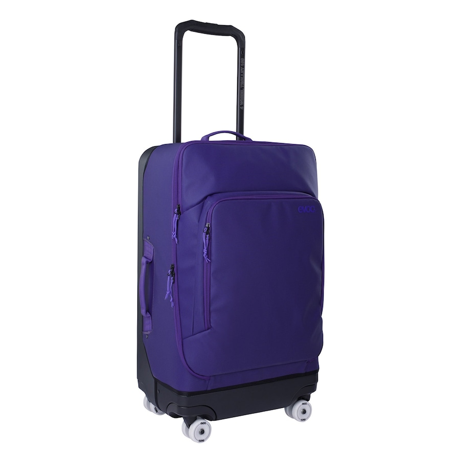 EVOC 4 Rollen Trolley 73 cm violet-black Blau Herren