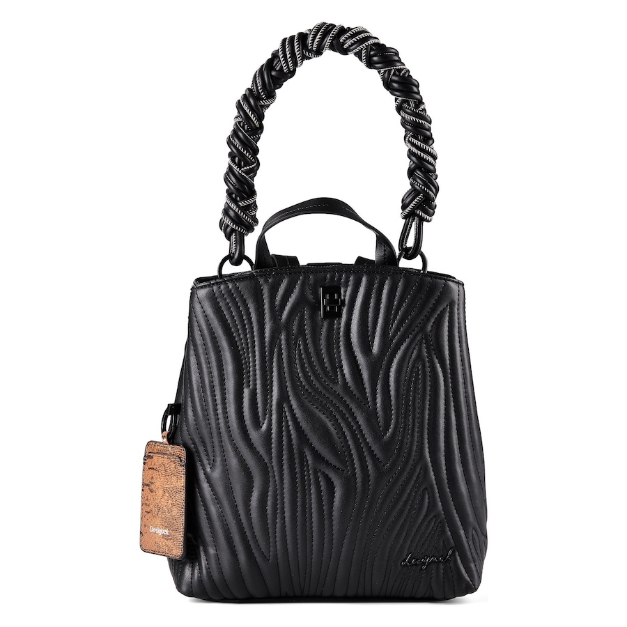 Desigual Helium City-Rucksack black Schwarz Damen