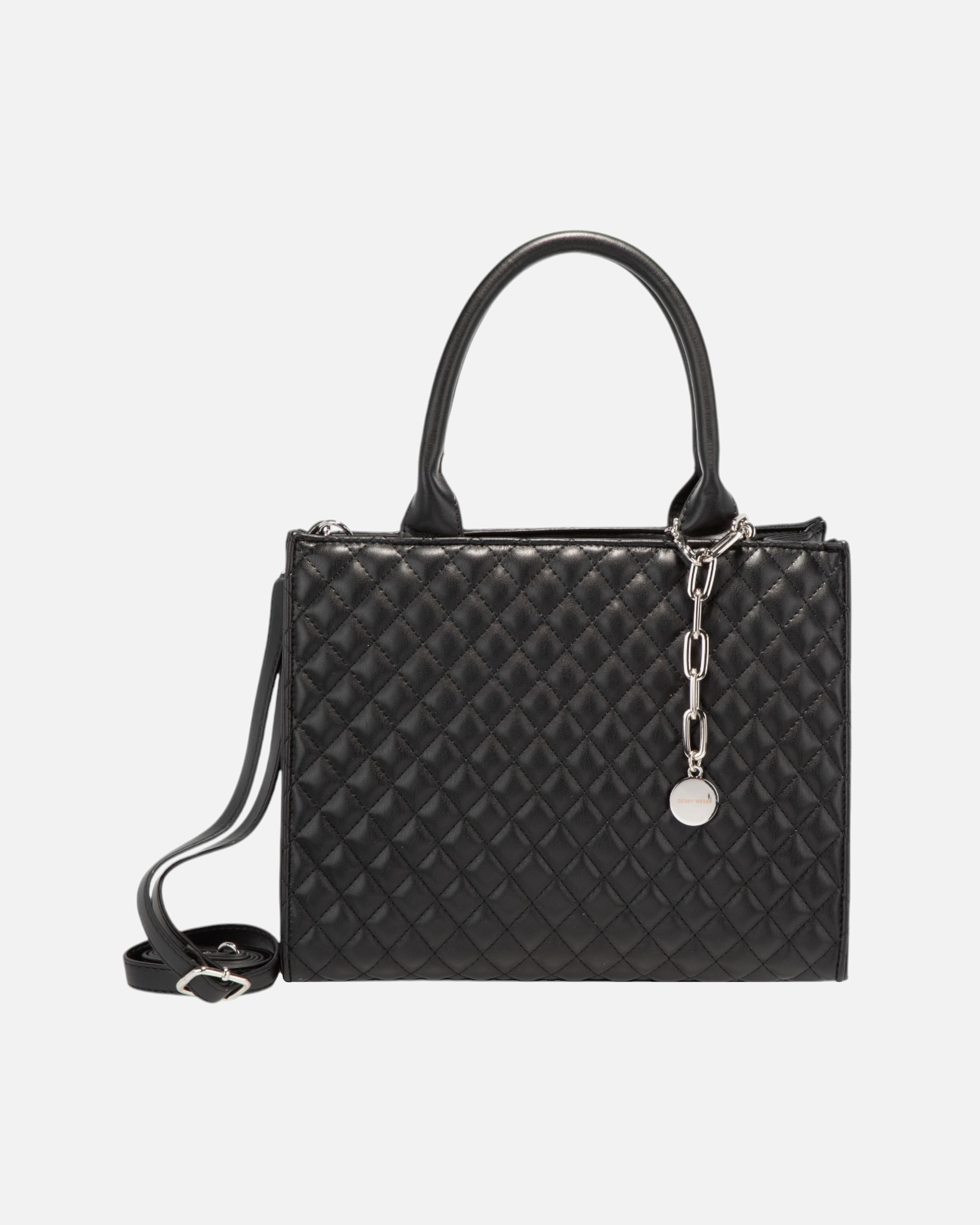 Handtasche für Weiblich Gerry Weber Insight Schultertasche black