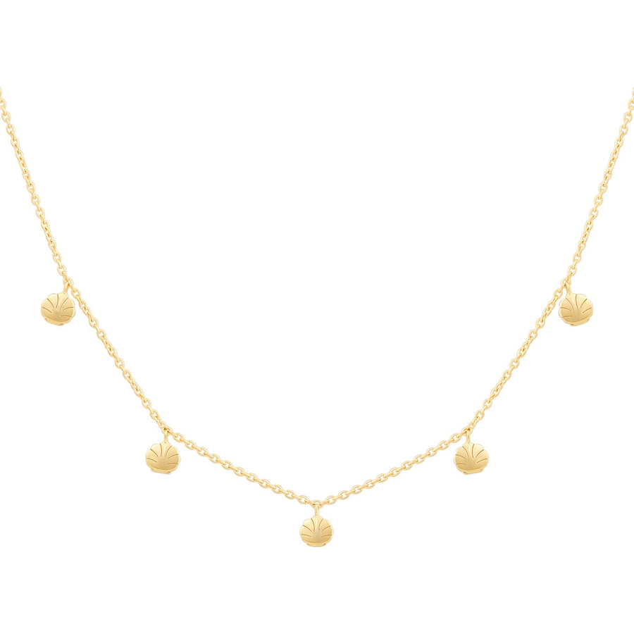 caï Kette 925er Silber One Size Damen